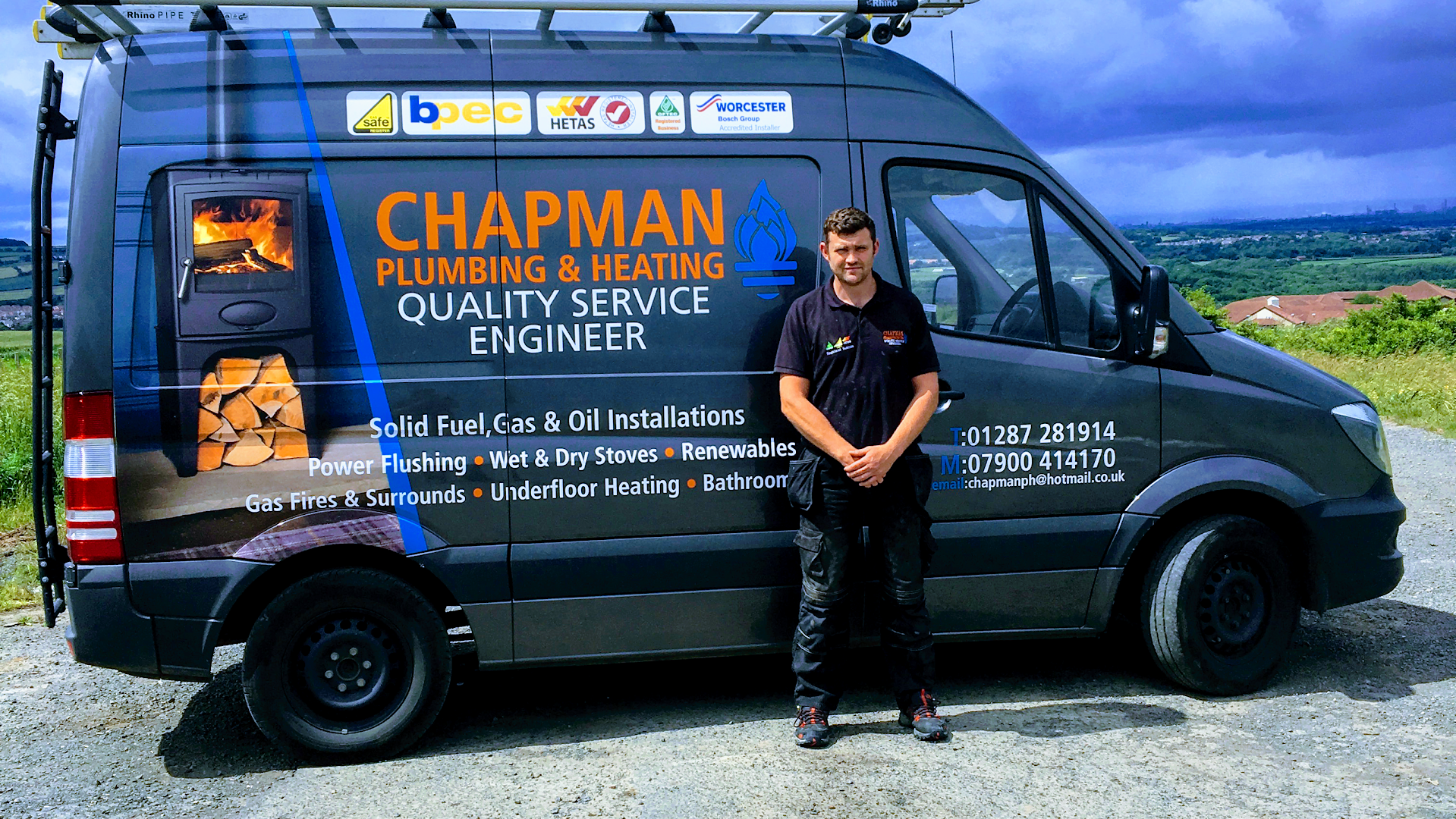 chapman plumbing and heating cleveland · Photos 1
